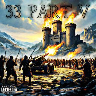 33, Pt. 5 ft. YUNG OB & FW Pirlo lyrics | Boomplay Music