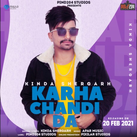 Karha Chandi Da | Boomplay Music