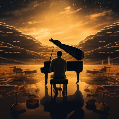 Odyssey in Jazz Piano Time ft. JAZZY CROSSING & Night-Time Jazz | Boomplay Music