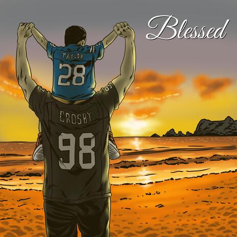 Blessed | Boomplay Music