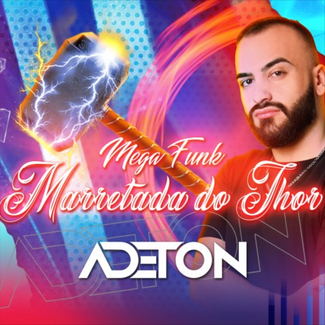 Mega Funk Marretada do Thor | Boomplay Music