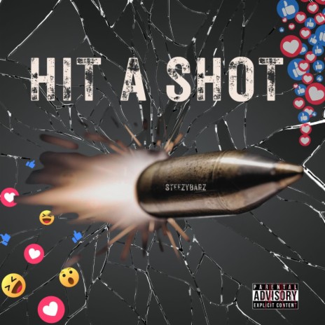 HIT A SHOT ft. Blueybeats | Boomplay Music