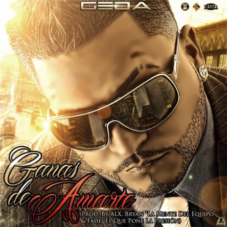 Ganas de Amarte (feat. Franco el Gorila) | Boomplay Music