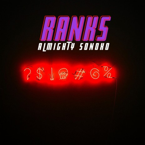 Ranks (feat. Sonoxo) (Instrumental) | Boomplay Music