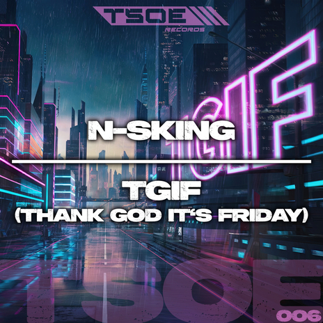 TGIF (Thank God It's Friday) (Radio Mix) | Boomplay Music