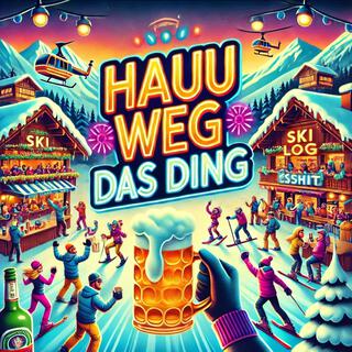 Hau weg das Ding!