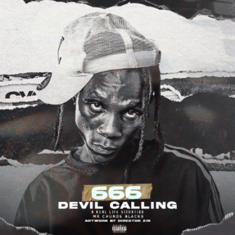 Mr Chunde Blacks_666_Devil Calling | Boomplay Music