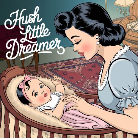 Hush Little Dreamer | Boomplay Music