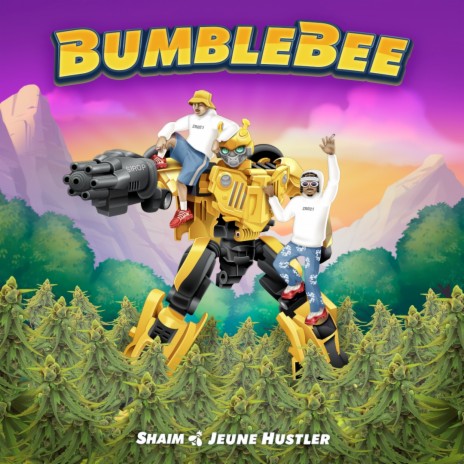 Bumblebee ft. Jeune Hustler
