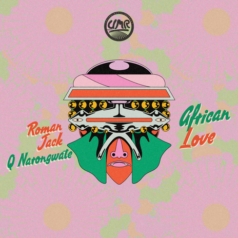 African Love ft. Q Narongwate | Boomplay Music