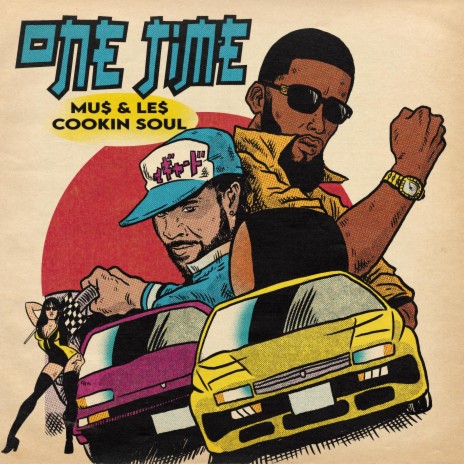 One Time ft. The Musalini & Le$ | Boomplay Music