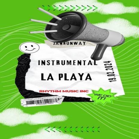 Instrumental De Dancehall Esmeraldeño La Playa | Boomplay Music