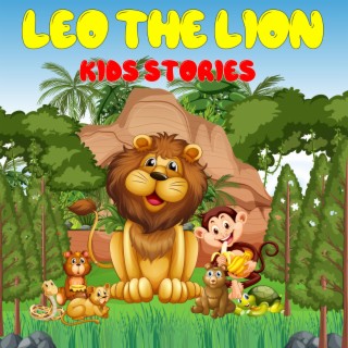 Leo The lion (kids story)