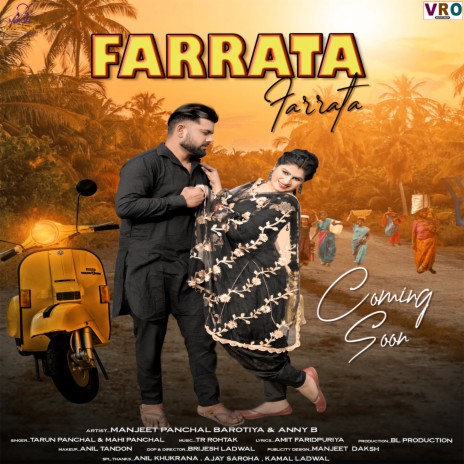 Farrata | Boomplay Music