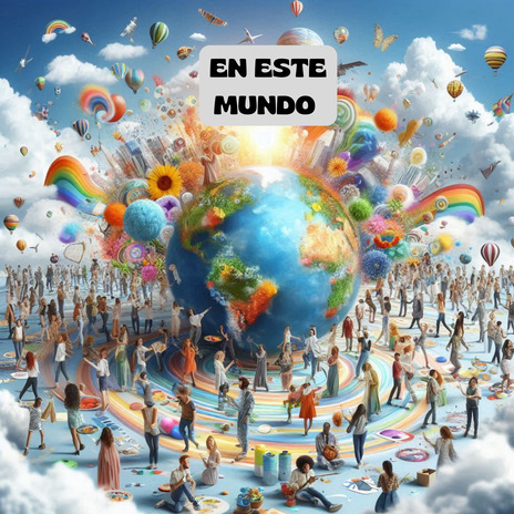 En este mundo ft. Salve | Boomplay Music