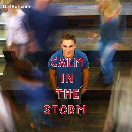 Calm In The Storm | Boomplay Music