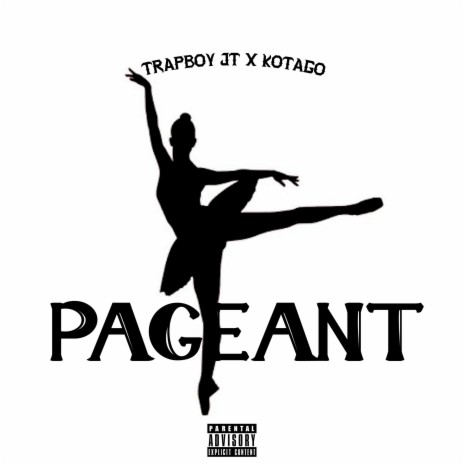 PAGEANT ft. Kotago | Boomplay Music