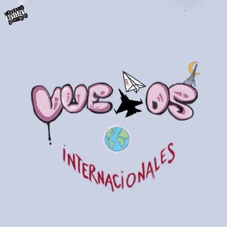 VUELOS INTERNACIONALES ft. Plazas | Boomplay Music