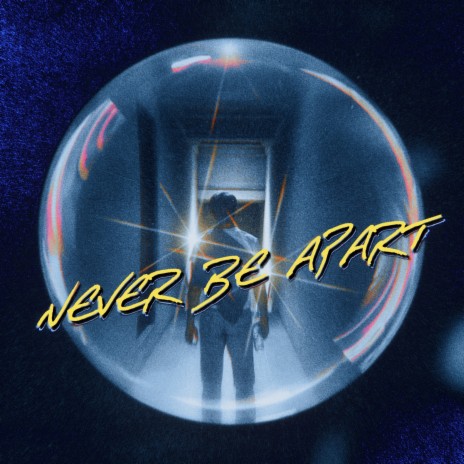 Never Be Apart ft. ZAP & Jungle Jonsson | Boomplay Music