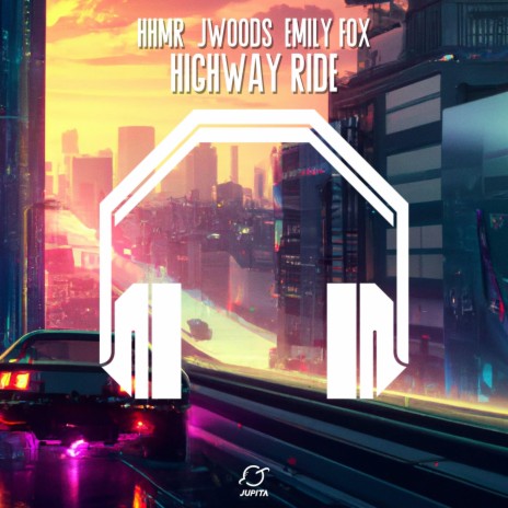 Highway Ride (8D Audio) ft. 8D Tunes, 8D To The Moon, HHMR, JWoods & Emily Fox | Boomplay Music