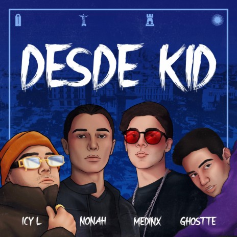 DESDE KID ft. MEDINX & Icy Ghostte | Boomplay Music