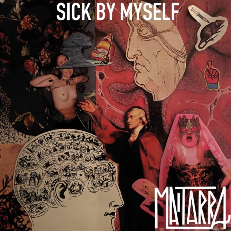 Sick By Myself | Boomplay Music