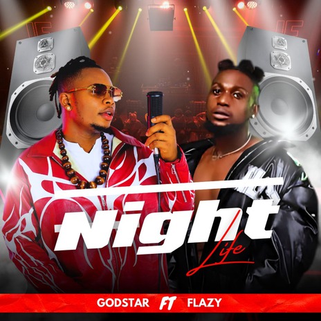 Night Life ft. FLAZY | Boomplay Music