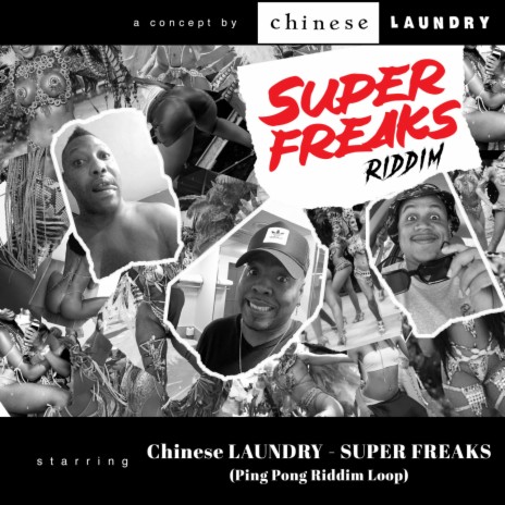 Super Freaks (Ping Pong Riddim Loop) | Boomplay Music