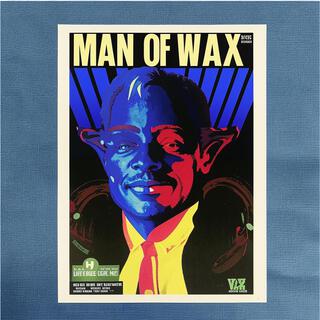 Man Of Wax