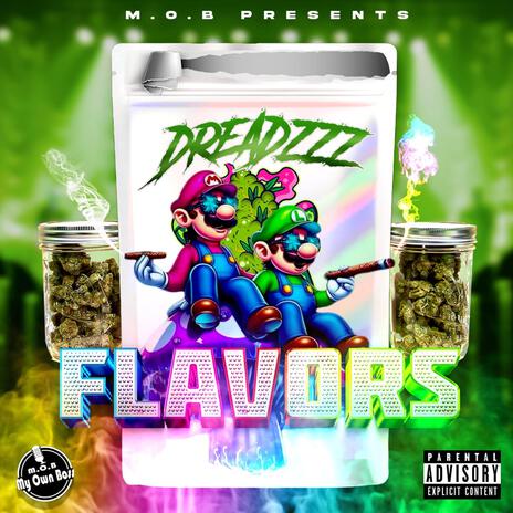 Flavors | Boomplay Music