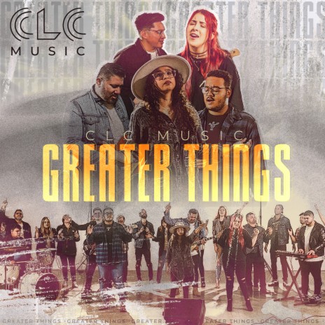 Greater Things | Boomplay Music