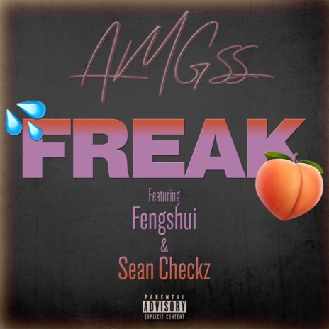 FREAK ft. Feng Shuí & Sean Checkz | Boomplay Music