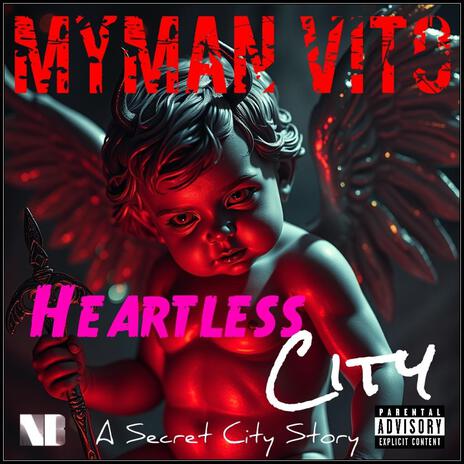 Heartless City | Boomplay Music