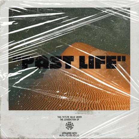 “PAST LIFE” ft. BLKK | Boomplay Music