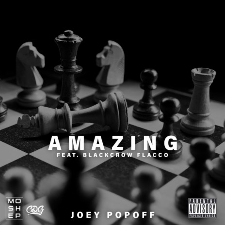 Amazing (feat. Blackcrow Flacco) | Boomplay Music