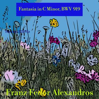 Fantasia in C Minor, BWV 919