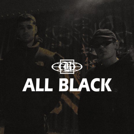 All Black (feat. AxL213) | Boomplay Music