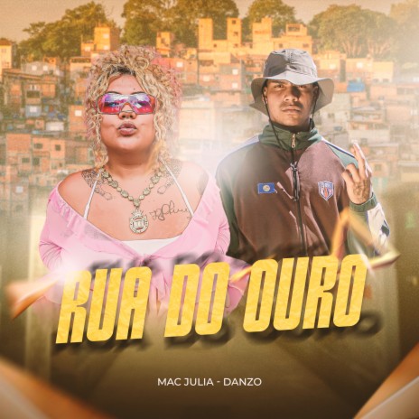 Rua do Ouro ft. Danzo & Pepito | Boomplay Music