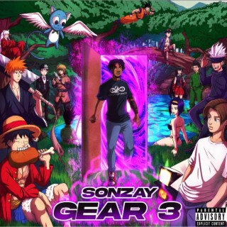 Gear 3: The Anime Album