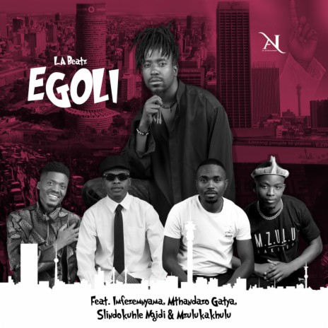 EGOLI ft. Imfezemnyama, Mthandazo Gatya, Slindokuhle Ngidi & Mzulu Kakhulu | Boomplay Music