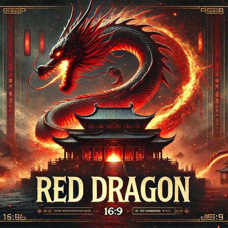 RED DRAGON | Boomplay Music