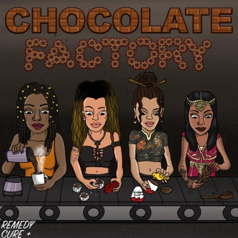 Chocolate Factory | Boomplay Music