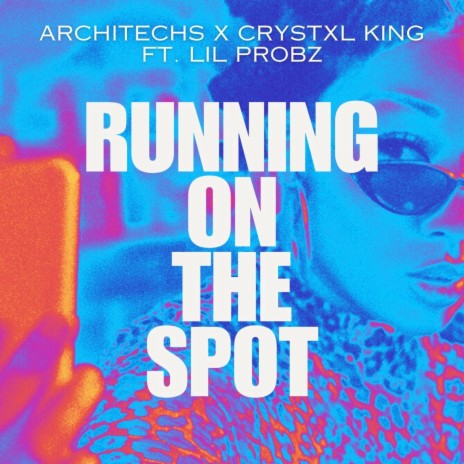 Running On The Spot (feat. Lil Probz) | Boomplay Music