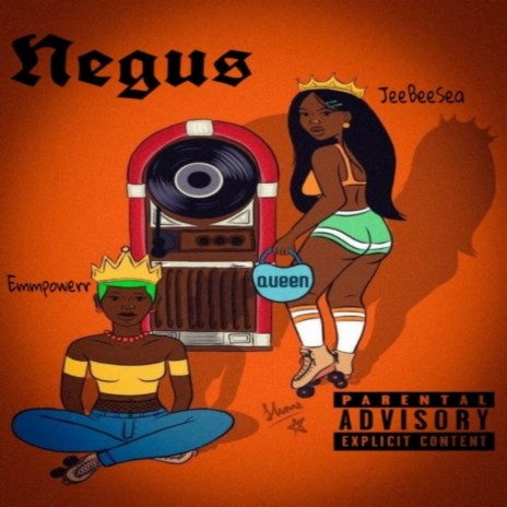 Negus ft. Emmpowerr | Boomplay Music