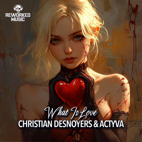 What Is Love (Instrumental Mix) ft. ACTYVA | Boomplay Music