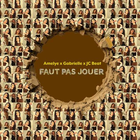 Faut pas jouer ft. JC Beat & Amelye | Boomplay Music