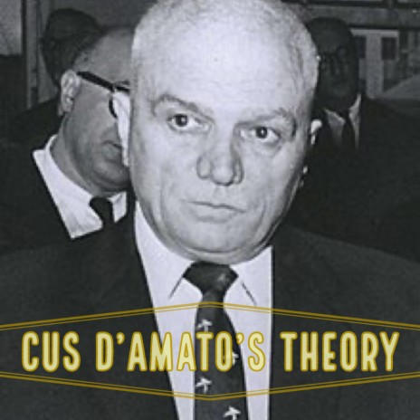 Cus D'Amato's Theory ft. Drew90s | Boomplay Music