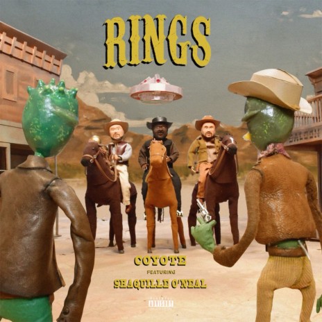 Rings ft. Shaquille O'Neal | Boomplay Music