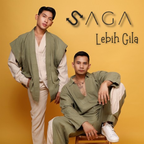 Lebih Gila | Boomplay Music