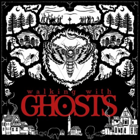 Walking with ghost | Boomplay Music